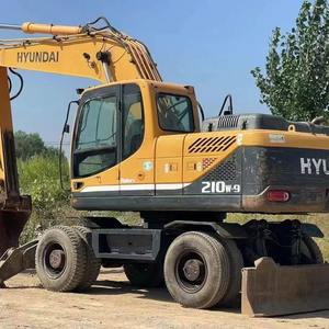 Bijna-Fabriek Komatsu PC220-8 20 Ton Gebruikte Graafmachine In Uitstekende Staat (90%) Vrij Van Olielekkage - Product Image 3