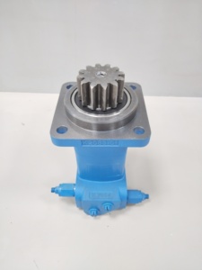 Parti di macchine edili escavatore motore oscillante U15 U17 KX16 per Kubota Mini scavatore FR18E motore rotativo 2-200DOS-E3 - Product Image 5