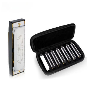 Xiaomi mijia d'origine 7 pièces, 10 trous, feu en laiton type C,D,E,F,G,A,<span class=keywords><strong>Bb</strong></span> - Product Image 1