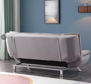 Canapé-lit pliant au design moderne <span class=keywords><strong>Futon</strong></span> en bois inclinable pour appartement, villa ou sous-sol Caractéristique extensible - Product Image 2