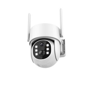 Cámara PTZ Icsee Xiongmai 4Mp Inalámbrica Wifi con Energía Solar, Almacenamiento en la Nube 4G, Audio Bidireccional, Visión Nocturna 10M - Product Image 4