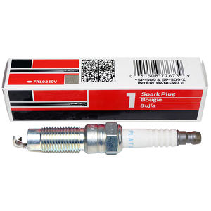 Bujías <span class=keywords><strong>bujias</strong></span> de iridio/aleación de níquel/platino a precio de fábrica de alta calidad OEM <span class=keywords><strong>SP</strong></span> 546 - Product Image 3