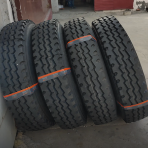 ยางรถบรรทุกแบบเรเดียลไร้ยางใน ขนาด 11R22.5-16PR สำหรับรถดัมพ์  ลายดอกยางสำหรับทุกตำแหน่ง - Product Image 3