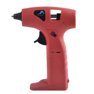 <span class=keywords><strong>Pistolet</strong></span> à <span class=keywords><strong>colle</strong></span> thermofusible KV-JQ107B Kingvos <span class=keywords><strong>Pro</strong></span> Factory Outlet pour le bricolage - Product Image 3