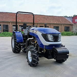 Tracteur agricole à 4 roues motrices, machines agricoles à haute efficacité, tracteur agricole économique pour le labour et la semence - Product Image 1