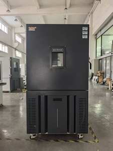 Venda de Fábrica Câmara de Teste de Umidade de Alta e Baixa Temperatura Confiável para Equipamentos de Teste de Semicondutores, Aeroespacial e Ambientais - Product Image 5