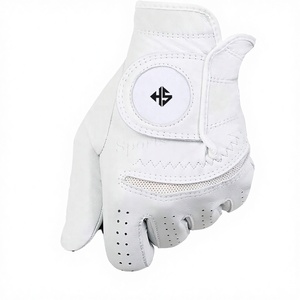Gants de golf sportifs durables en peau de mouton, professionnels, avec une meilleure adhérence antidérapante, légers. - Product Image 3
