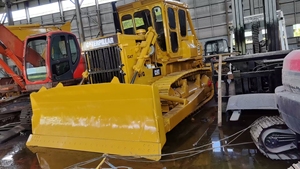 Vente d'usine : Bulldozer Caterpillar D7G d'occasion, modèle 2019, moteur 154 kW, haute qualité, faible nombre d'heures de travail, lame de 4,3 m - Product Image 4