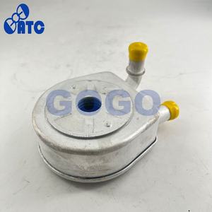 Pour Citroen <span class=keywords><strong>C4</strong></span> C5 Peugeot 407 406 OEM 8200 552 719 8200552719 227559 <span class=keywords><strong>REFROIDISSEUR</strong></span> <span class=keywords><strong>D</strong></span>'<span class=keywords><strong>HUILE</strong></span> - Product Image 5