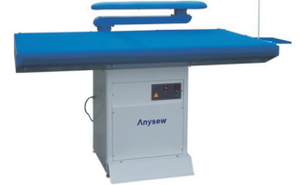 Table à repasser à aspiration d'air électrique de type piano TDZ-82x122A - Product Image 4