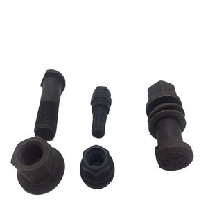 Offres Spéciales OEM Grade10.9 Boulon M22 * 1.5 gros Boulons De Roue - Product Image 1