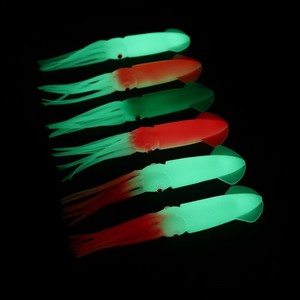Esca Artificiale Luminosa in PVC a Forma di Seppia per <span class=keywords><strong>Pesca</strong></span> in Mare, <span class=keywords><strong>Pesca</strong></span> in Barca, Esca per Calamari, <span class=keywords><strong>Pesca</strong></span> Fluviale - Product Image 5