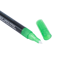 Stylo marqueur à paillettes pour l'écriture de cartes de peinture à base d'eau pour les cartes d'artisanat d'art