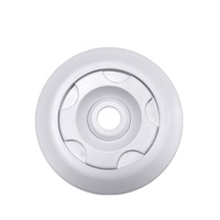 Accessoires de vidange principaux ABS pour piscines extérieures et intérieures – Outils et accessoires essentiels pour piscines – Drain en plastique