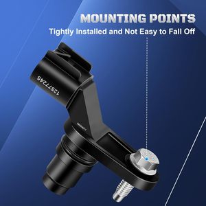 Sensor de Posición del Árbol de Levas A-NAFTULY para Chevrolet Equinox, Malibu, Cobalt, HHR, GMC Terrain, Buick Regal, Lacrosse, Pontiac G5 - Product Image 4