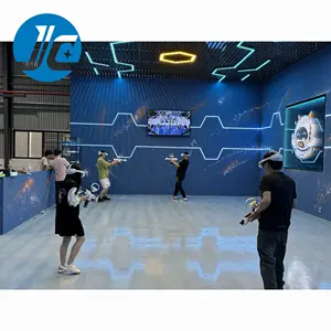 Interaktif VR Arena iş Franchise anlamda Arena VR