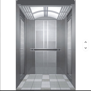 <span class=keywords><strong>Lift</strong></span> penumpang gedung komersial kecepatan tinggi untuk apartemen - Product Image 6