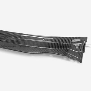 Cache de capot supérieur en carbone sec de qualité supérieure, type OEM, compatible OE, pour Stagea C34 WGNC34 LHD JDM, accessoires de restauration de break - Product Image 3