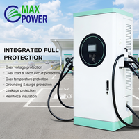 Station de recharge pour véhicules électriques MAX POWER 80kW GBT, IP54, recharge rapide DC, nouvelle borne de recharge pour usage commercial, pour voitures électriques BYD