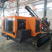 Nouvelle machine de forage hydraulique KG350GF pour pieux, foreuse solaire, ponceuse de pieux solaires, prix de la foreuse de pieux, foreuse minière