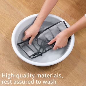 New Underwear <b>Storage</b> <b>Box</b> Drawer Type Mesh Underwear Socks Finishing <b>Box</b> Household <b>Folding</b> Separation Bra Organizer <b>Storage</b> <b>Box</b> - Product Image 3
