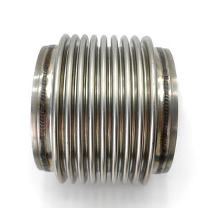 1.5 "1.75" 2 "2.5" 3 "3.5" 4 "paslanmaz çelik esnek körük ağır egzoz körük kompantor - Product Image 4