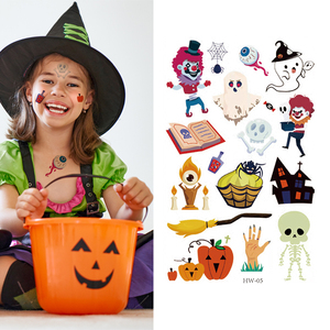 <b>PVC</b> Mini Pumpkin Treat Bucket Clear Candy Container for Halloween Party Kids Indoor Gift Decoration Professional Use - Product Image 3