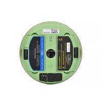 Équipement GNSS RTK intelligent FOIF A90 avec surveillance des déplacements en temps réel, analyse graphique des données et alertes pour les levés topographiques de construction