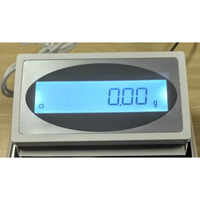 Afficheur externe LCD SHINKO ViBRA SDI pour balance de précision, accessoire pour balance électronique RS232C