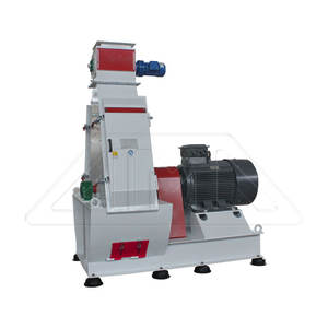 | Machine de traitement des aliments, 1 tonne/h, en paille, alfa alfa, <span class=keywords><strong>marteau</strong></span>, - Product Image 5