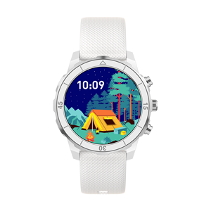 Reloj Inteligente DF LC315B con Pantalla IPS para Mujeres y Hombres, Sistema Operativo Android, IP68, Fitness, Llamadas Bluetooth, Salud, Correa de Goma - Product Image 2