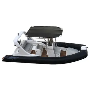 Liya 3.8m speed boat luxury yacht jet boat with console