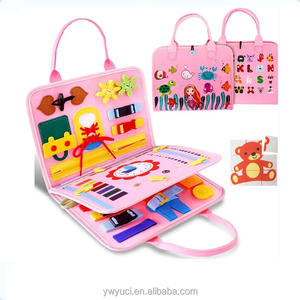 Детская сенсорная обучающая доска для детей от 2 до 4 лет - Product Image 4