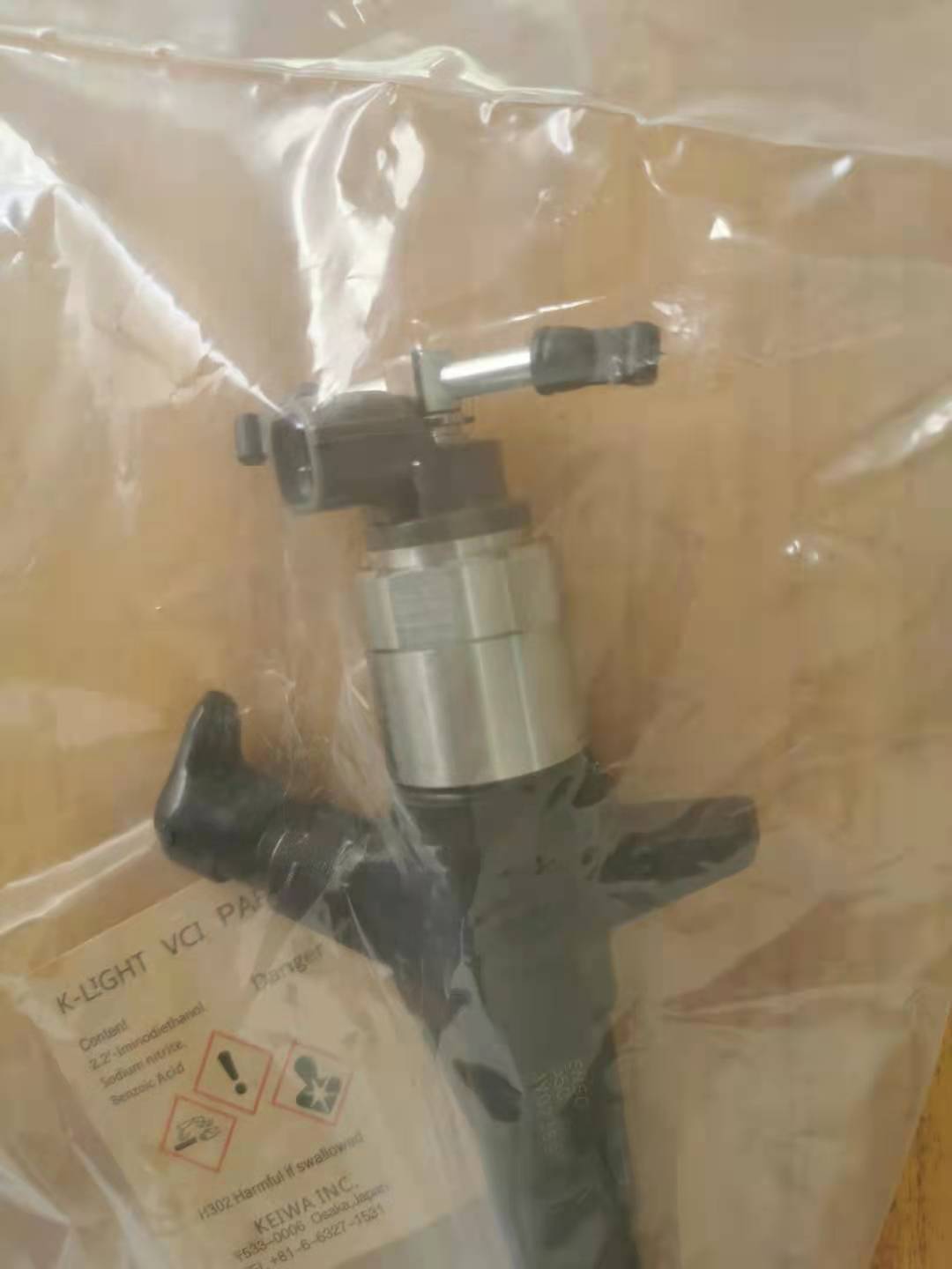 common rail injector 095000-5550 095000-8310 for Hyundai Mighty County injector nozzle 33800-45700 095000-5550 095000-8310