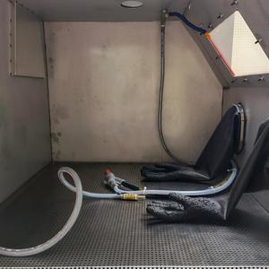 Cabine de sablage humide efficace, <span class=keywords><strong>machine</strong></span> de sablage sous vide, sablage sans poussière, <span class=keywords><strong>machine</strong></span> de sablage au sable - Product Image 3