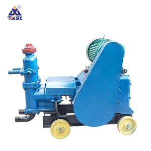 Điện xi măng bùn vữa bơm cho dự án xây dựng và đường hầm - Product Image 3