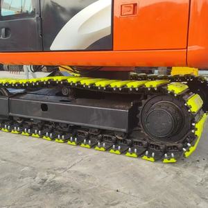 Excavadora sobre orugas japonesa de buena calidad original usada ZX70 ZX120 7ton peso operativo en Stock - Product Image 5