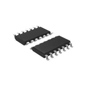 Componente de Chip Electrónico 14 SOIC (0.154", 3.90mm de Ancho) En Stock SN74AHCT08DRG4 Circuito Integrado Lógico GATE AND 4CH 2 INP 14SOIC - Product Image 1