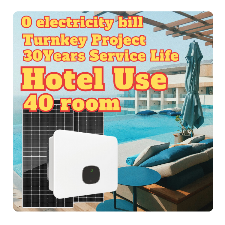 Mars Solar 5000W 10000W 20000W 30000W