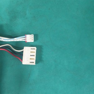 มอเตอร์พัดลมเครื่องปรับอากาศ Ra13p1 220v 13w 4 ขั้ว สายทองแดง สำหรับใช้ภายในของมีเดีย - Product Image 2