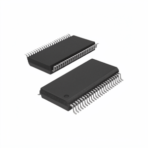 74FCT162374ATPVCT 48 BSSOP (0.295 ", กว้าง7.50มม.) ต้นฉบับบริการครบวงจร IC FF ชนิด D ลอจิก8BIT คู่48SSOP - Product Image 1