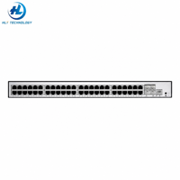 Switch Gestionado de 48 Puertos Gigabit PoE+ con 4xSFP Gigabit Uplink, Switch de Acceso Empresarial de Capa 3, 5735-L48LP4S-A-V2 5735-L48T4S-A-V2