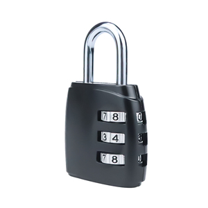 Candado con grillete de acero <span class=keywords><strong>para</strong></span> cerradura de puerta, candado de seguridad <span class=keywords><strong>para</strong></span> <span class=keywords><strong>taquillas</strong></span> de gimnasio, mochilas, venta directa de fábrica de XMM-8016, el mejor precio - Product Image 2