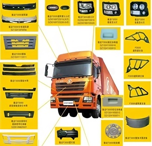 Accesorios para camiones volquete Sino Truck Repuestos para Sinotruk Howo 371 375 Faw J6 Dongfeng <span class=keywords><strong>Kamaz</strong></span> Man <span class=keywords><strong>en</strong></span> <span class=keywords><strong>venta</strong></span> Distribuye - Product Image 2