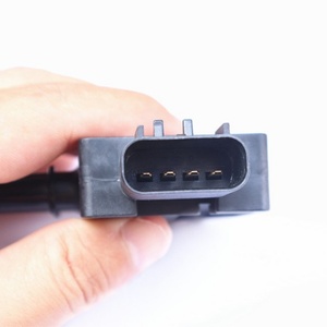 6520-81-1010 6520811010 Sensor de Presión de Gases de Escape 2871960 Q229822 para 6D107 6D125 PC200-10 PC350-10 - Product Image 6
