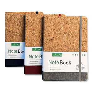 <span class=keywords><strong>Quaderno</strong></span> con <span class=keywords><strong>Copertina</strong></span> <span class=keywords><strong>Rigida</strong></span> Personalizzato A4 B5 con Stampa Digitale Bianca, 120 <span class=keywords><strong>Fogli</strong></span> con Design del Logo - Product Image 5