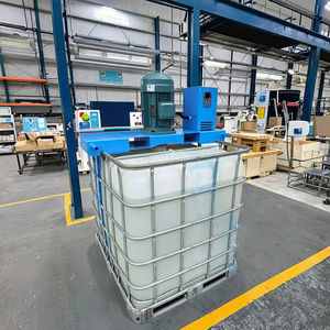 Machine de fabrication de savon en barre de petite taille pour ligne de production de 2000 kg - Product Image 1