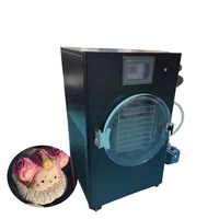 Sen Ova 12kg 8 Étagères Mini Petit Modèle Henan Petite Machine de Lyophilisation pour Aliments Usage Domestique