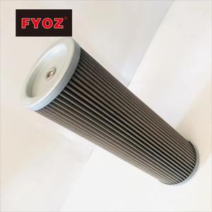 Filtre d'aspiration d'huile hydraulique 860104430 TLX368G100 53C0156 <span class=keywords><strong>Inter</strong></span>-element pour pompes XE60CA XE65, pièce de rechange pour excavatrice - Product Image 1