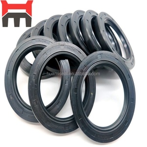ซีลน้ำมันเครื่อง AE3053E ยี่ห้อ NOK ของญี่ปุ่น สำหรับรถขุดมิตซูบิชิ 4D31 4D32 ซีลเพลาข้อเหวี่ยงใหม่ - Product Image 2